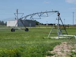 Zimmatic 121' Fully Operational Center Pivot 