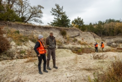 Wetland Delineations with Houston Engineering